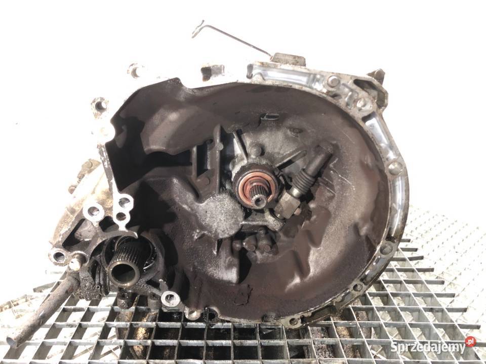 SKRZYNIA BIEGÓW DAIHATSU YRV 13 87 podkarpackie