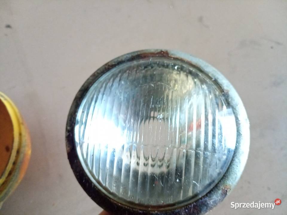 Komar 231 żak rys lampa podkarpackie sprzedam