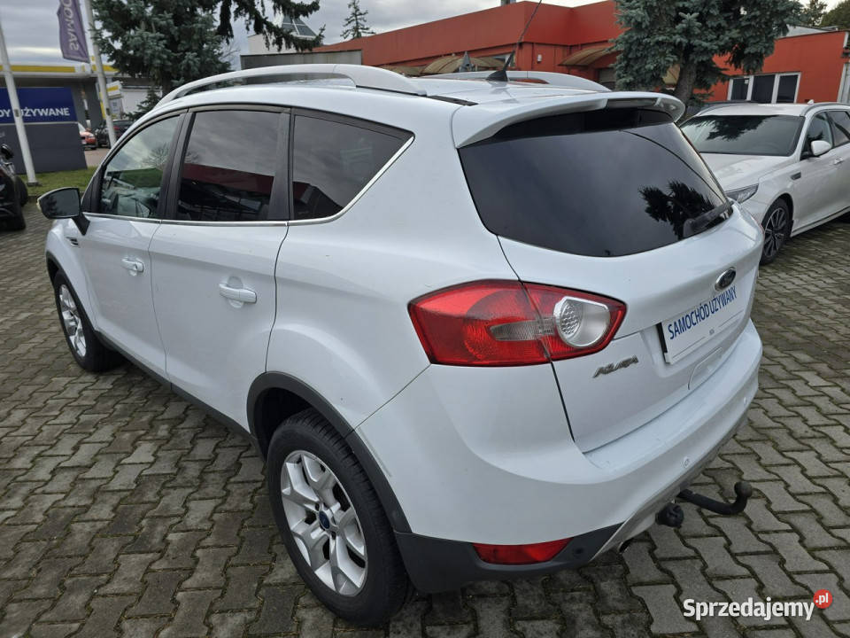 Ford Kuga Bezwypadkowy 20Tdci 140 I 20082012 autoalarm sprzedam