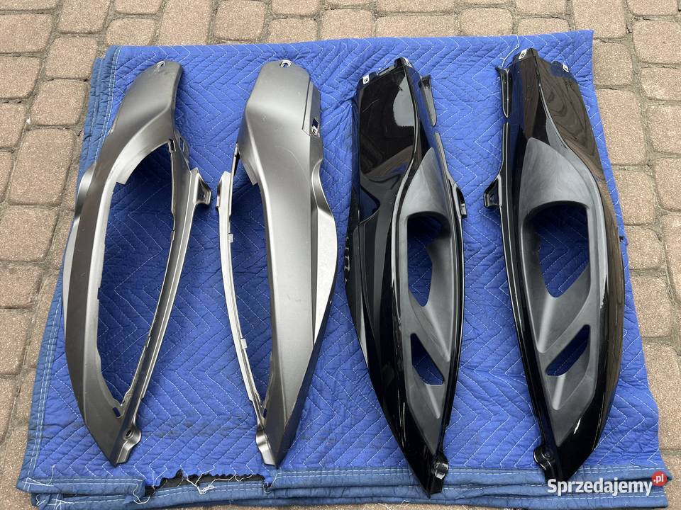 CANAM SPYDER RS RSS GS OWIEWKA WLOT POWIETRZA Pozostałe Białystok