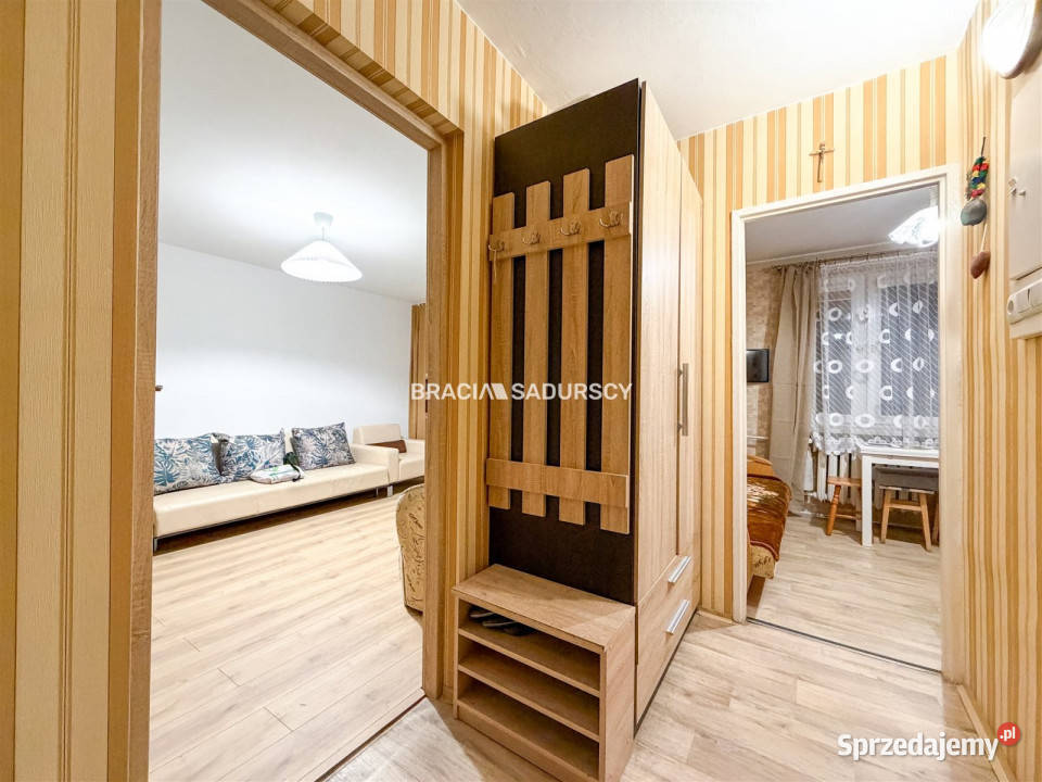 Mieszkanie Kraków Białoruska 33m2 2 pokojowe