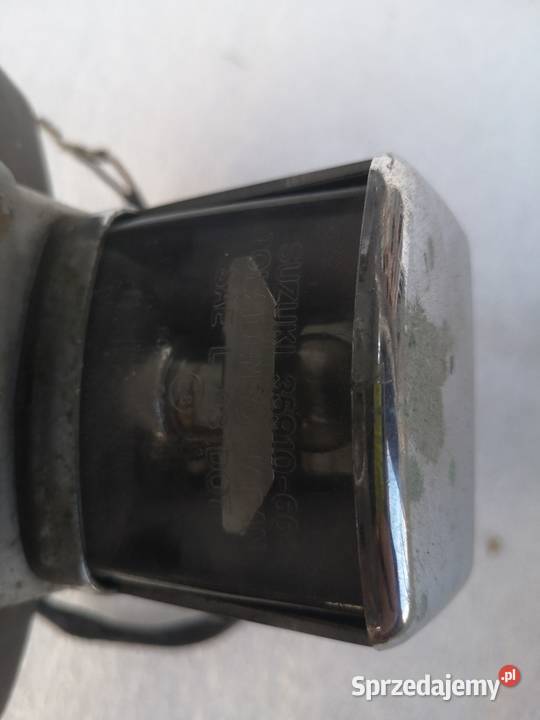 Mocowanie tablicy z oświetleniem Ls650 dolnośląskie Brzezia Łąka