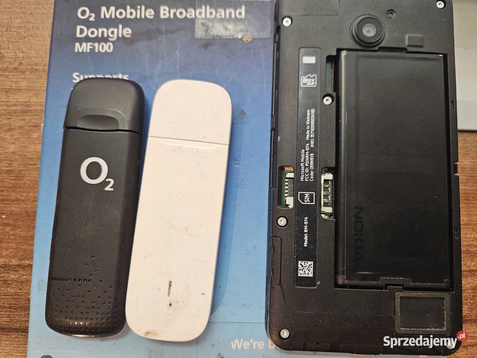 Nokia lumia 6252 modem Lombardia Katowice