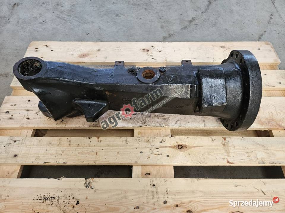 Obudowa mostu FWD LH Valtra N111 N121 N141 Byków