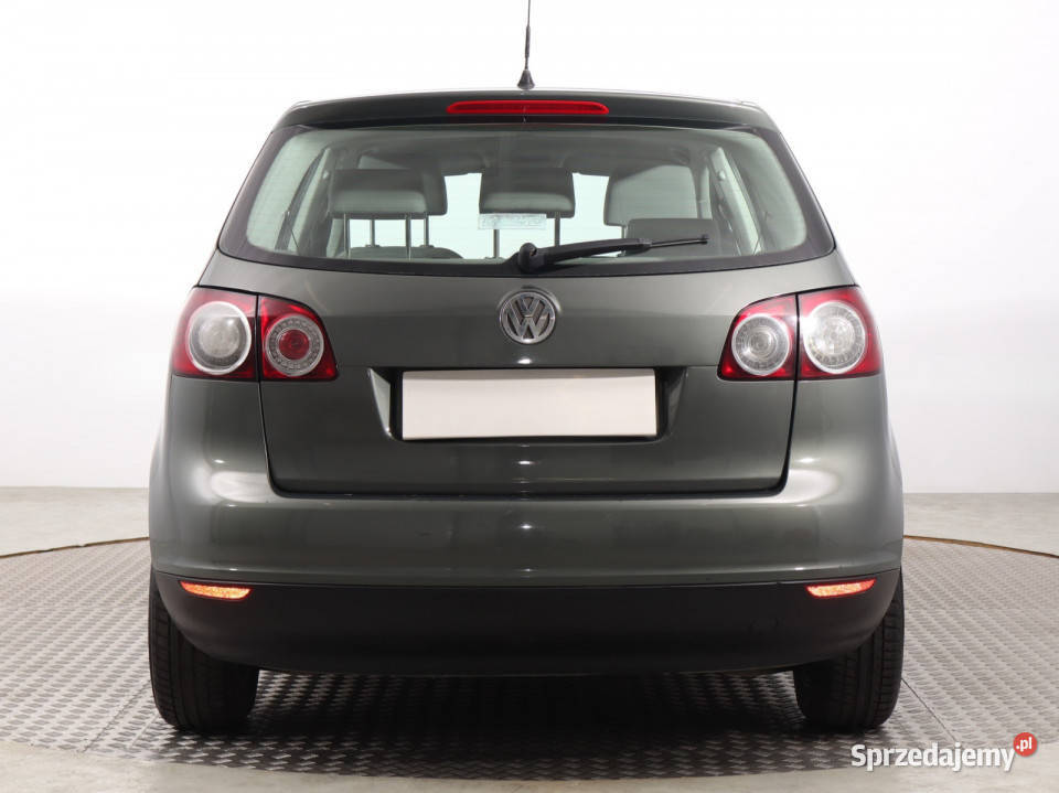 VW Golf Plus 19 TDI 1896cm3 Katowice