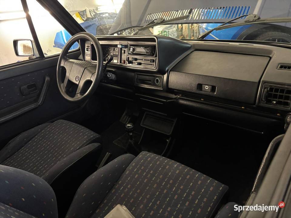 Golf 1 GT cabrio Zgorzelec
