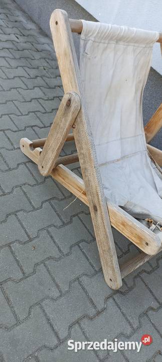 Fotel Kontiki Ikea Kon tiki vintage PRL lata 70 Gliwice