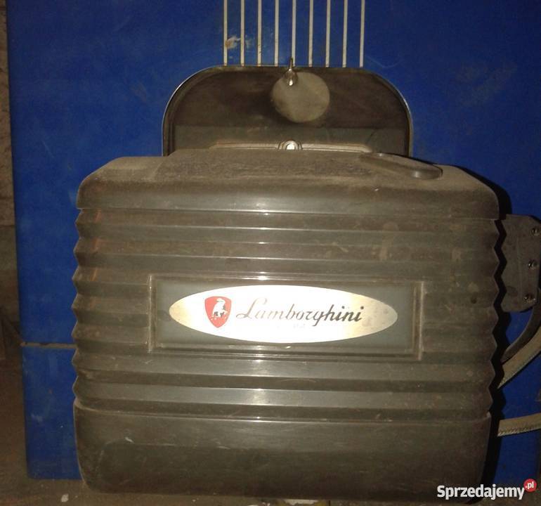 Sprzedam piec co na olej opałowy Koło