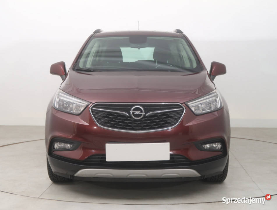Opel Mokka 14 Turbo 1364cm3