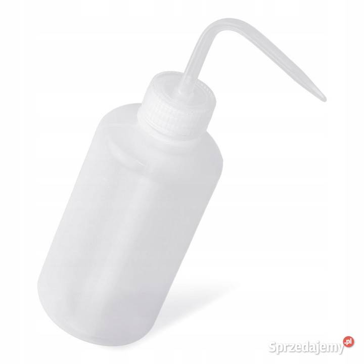 Butelka Dozownicza 150ml Zagięty Aplikator Spawarki i lutownice Ludźmierz