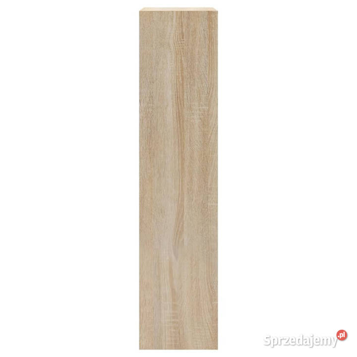 Szafka na buty dąb sonoma 63x24x103 WM342551