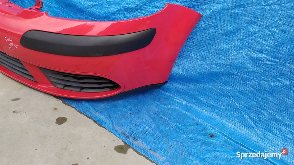Zderzak przód przedni VW GOLF V 5 PLUS Miejska Górka