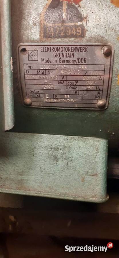 Maszyna do szycia na siłę Zawiercie