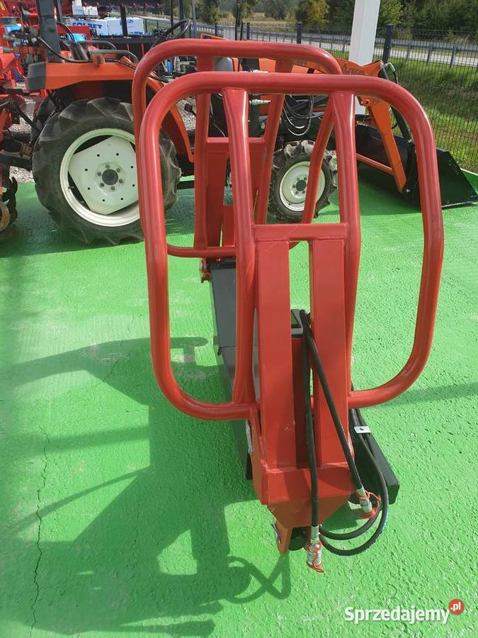 Chwytak do bel SMS Euro Metal Technik Certyfikat Pozostałe