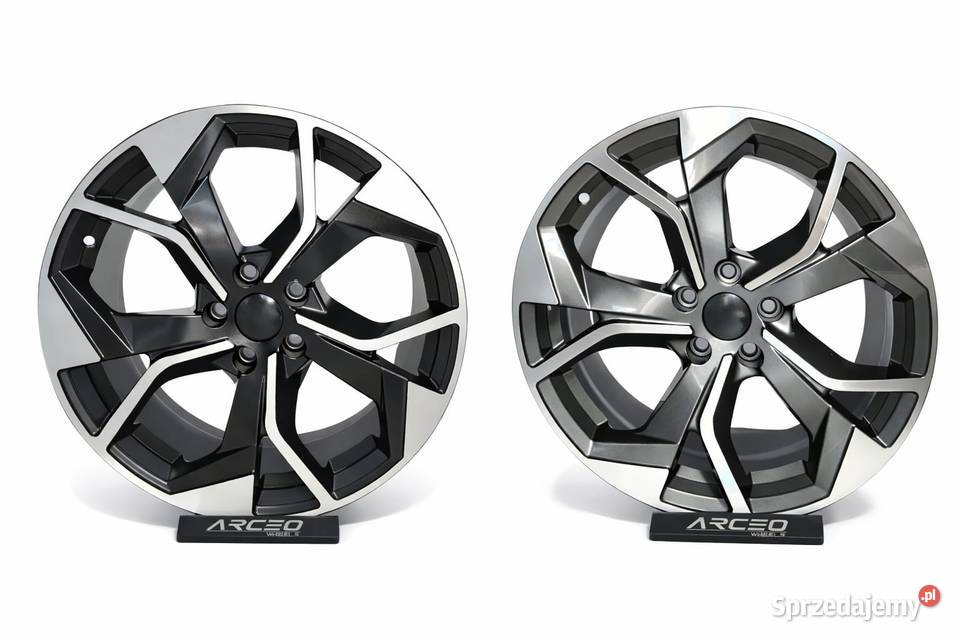 Felgi 19 Audi VW Skoda Seat Mercedes 5x112