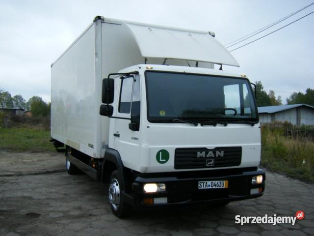 CZESCI MAN L2000 8 153 8 163 8 180 12 224 opolskie Dobrodzień