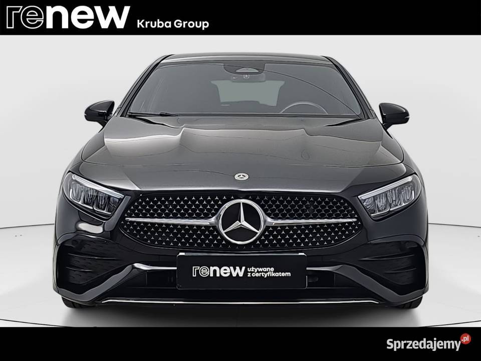 A 220 4Matic AMG Line 8GDCT Zarejestrowany w Polsce
