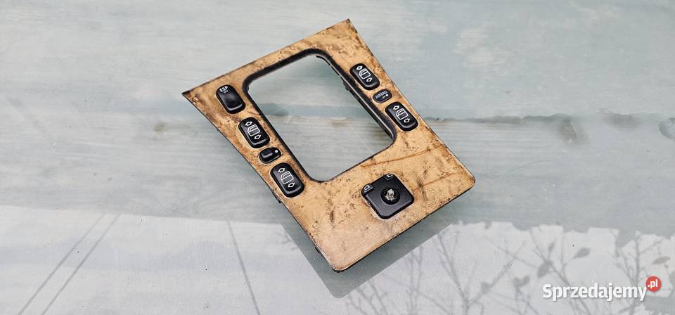 Ramka wybieraka avantagrde mercedes w210 lift Zbąszyń