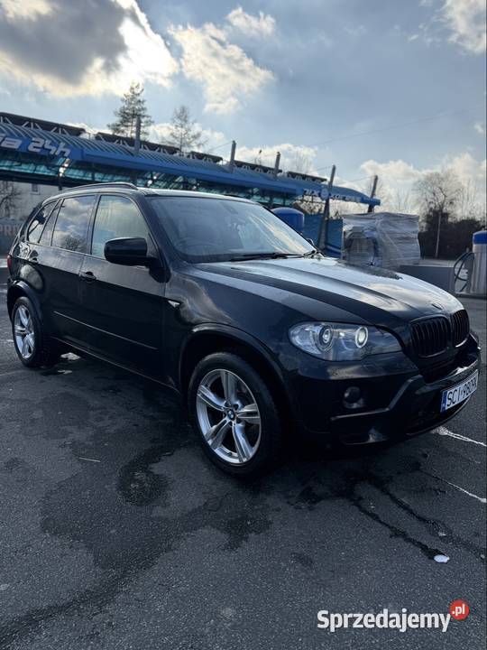 Bmw X5 2009 35D Anglik Godziszów