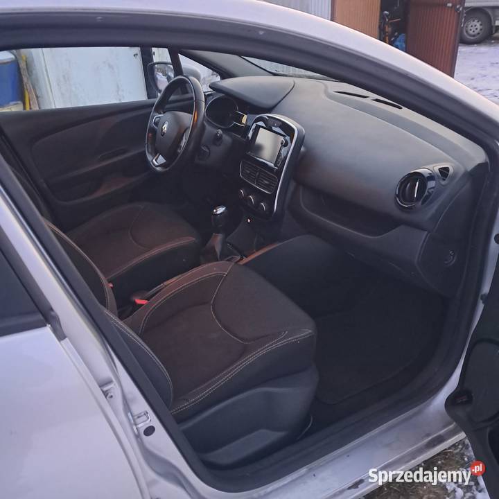 Clio LIFT 127 Klima 127000km