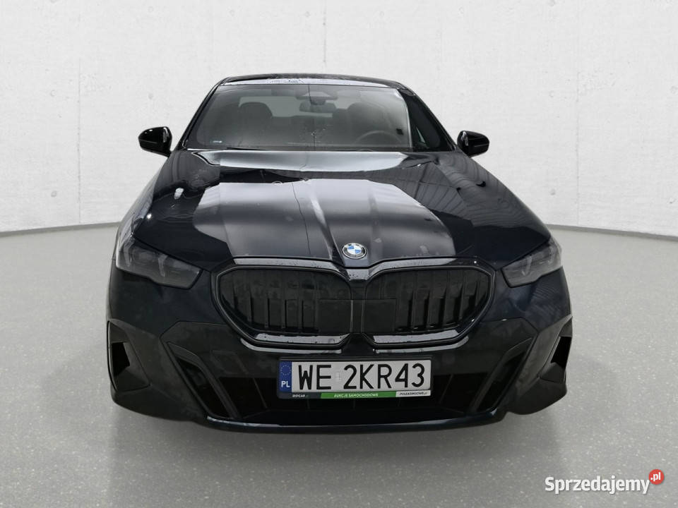 BMW 520 G60 2023 dolnośląskie Komorniki