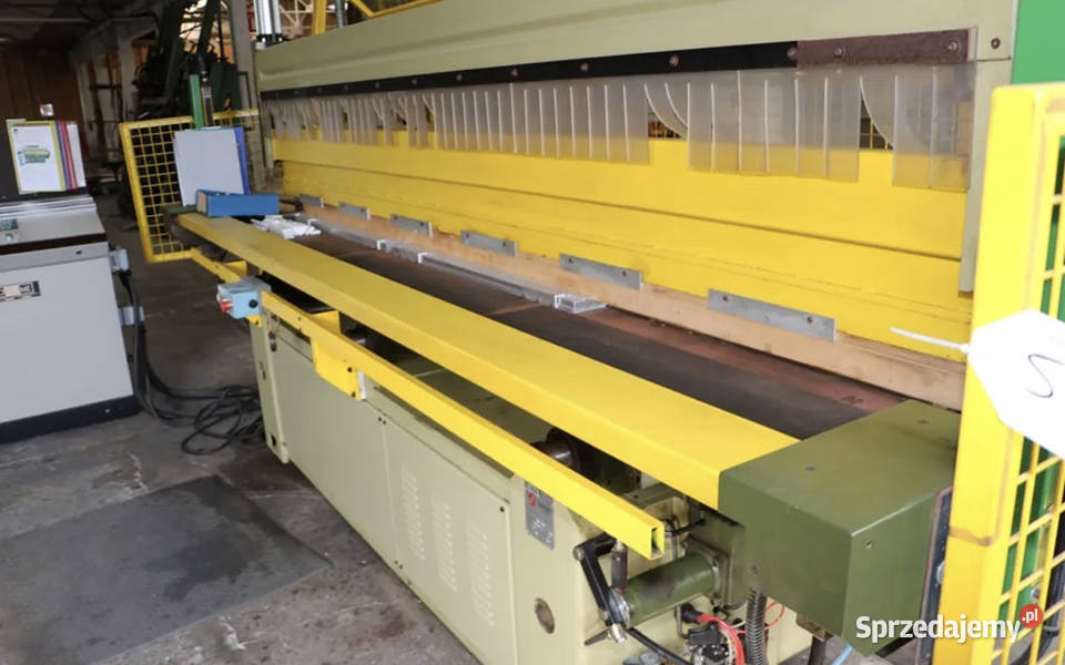 Dłutarka CNC Masterwood OMB1CN3K Wadowice