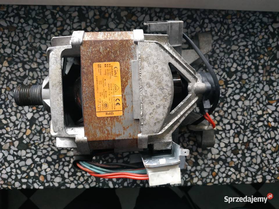 Silnik pralki Samsung Gj2UA009A Morawica