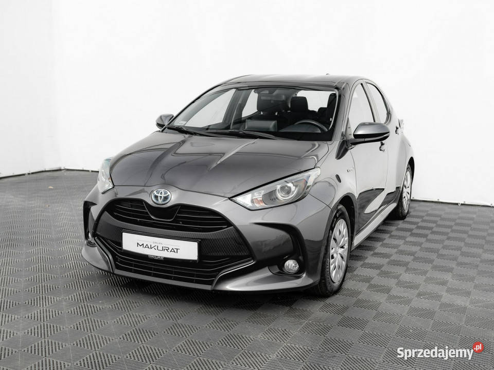 Toyota Yaris PY9112815 Comfort CVT Kcofania Lane klimatyzacja