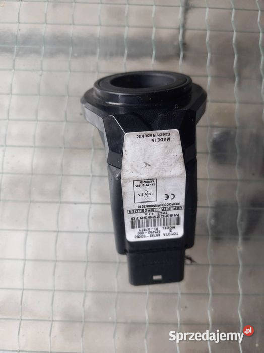 pętla immobilaizera toyota yaris III 12 r Wola Jachowa