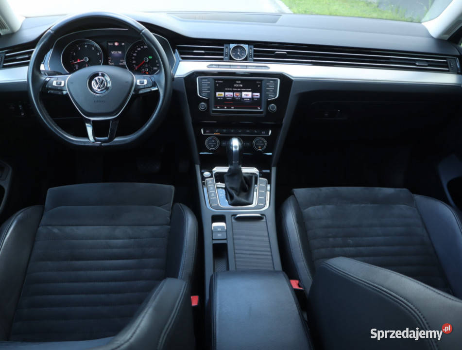 VW Passat 20 TSI czujnik parkowania Łódź