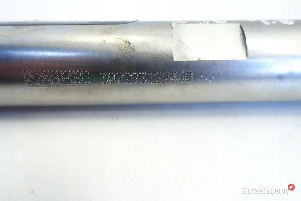 Mini Cooper R56 16 D LISTWA WTRYSKOWA PALIWA Chełm