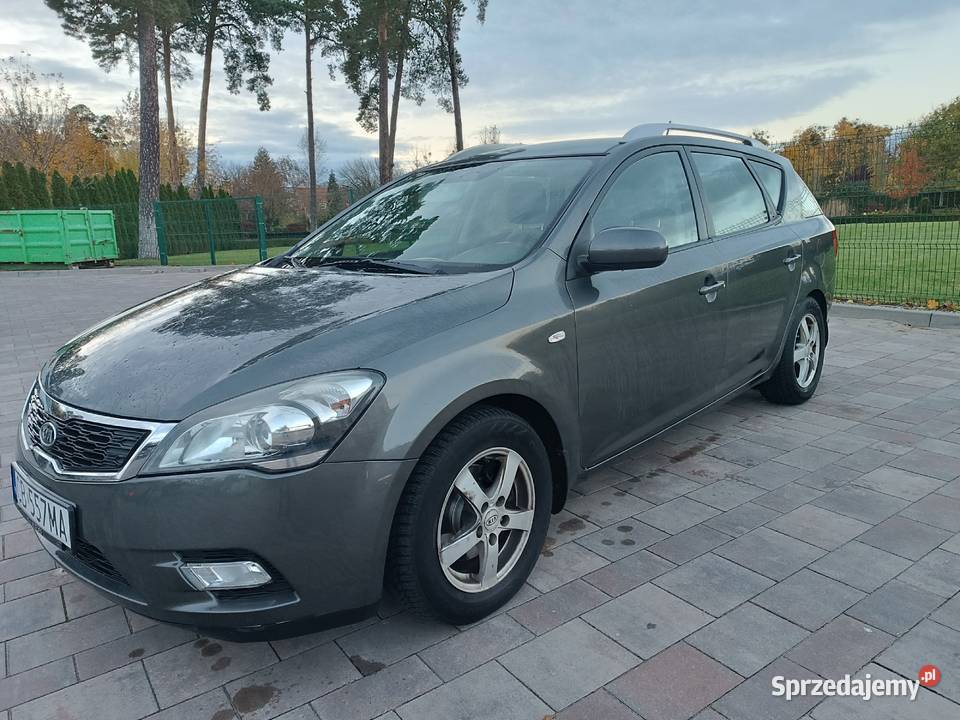 Kia Ceed 2011 kombi Bydgoszcz sprzedam