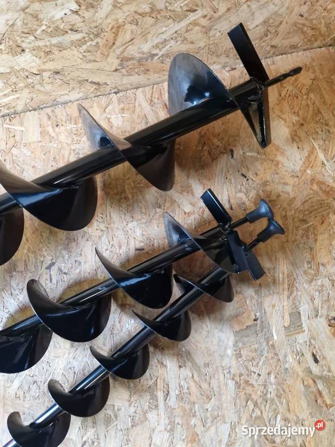 WIERTNICA SPALINOWA GLEBOWA Hammer HM116 Głogowa