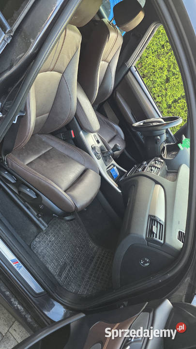 BMW X4 mpakiet 2015r 20d Lipce Reymontowskie