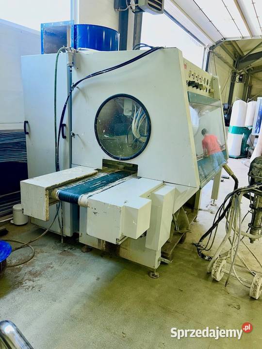 Automat lakierniczy CEFLA Falcioni PROFILPLUS Wadowice