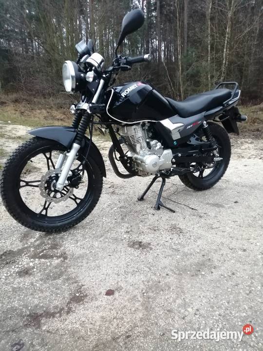 Romet Zetka 125 Romet Kuszyna