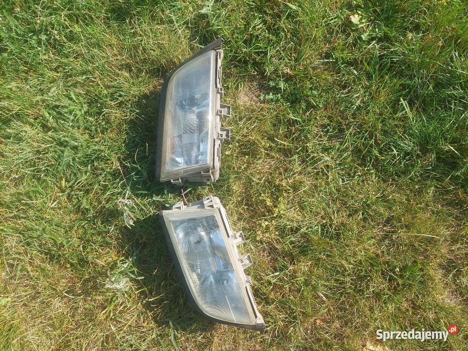 Lampy przednie mercedes w202 Lampy przednie Gorzów Wielkopolski