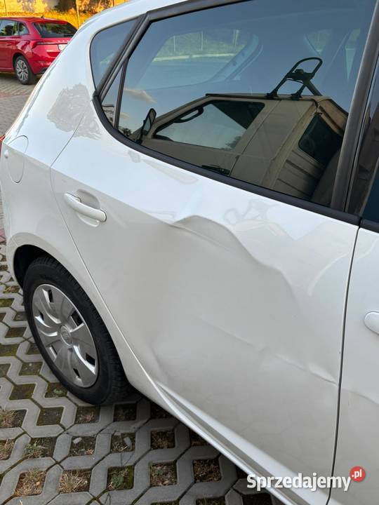 Seat Ibiza 2014r Skawina