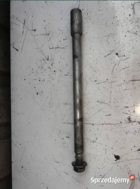 ośka przód Aprilia Sportcity One 50