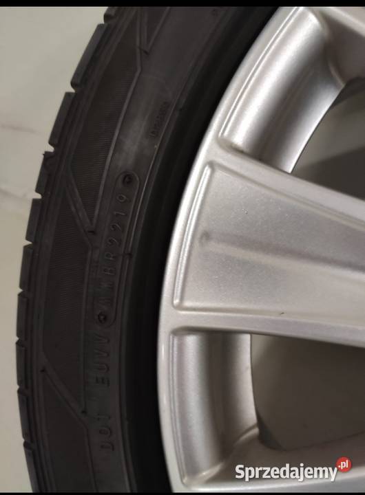 Felgi Aluminiowe 18 opony letnie 235 45 18 Gliwice