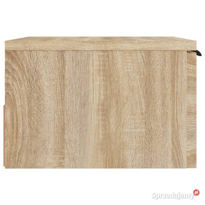 Wisząca szafka nocna dąb sonoma 34x30x20 mazowieckie