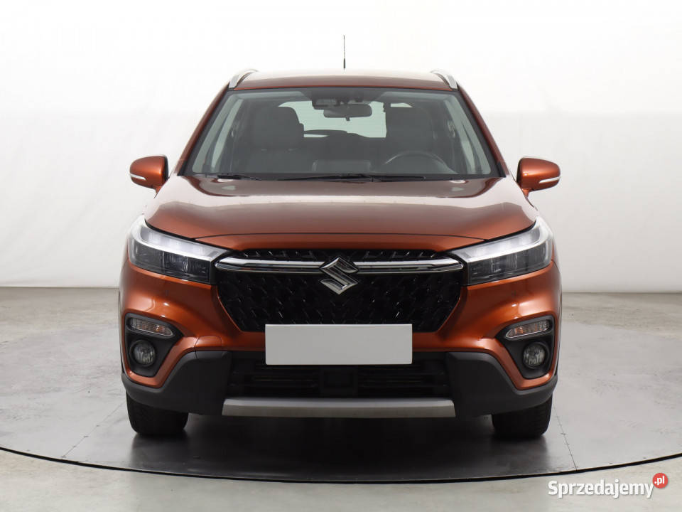 Suzuki SX4 SCross 14 BoosterJet światła LED Katowice