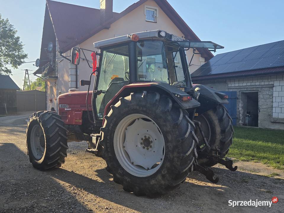 Massey Ferguson 6180 sprzedam