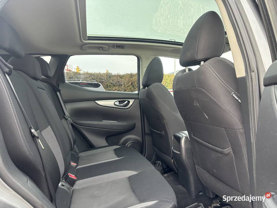 Nissan Qashqai 2019r GWARANCJA KRAJOWY śląskie
