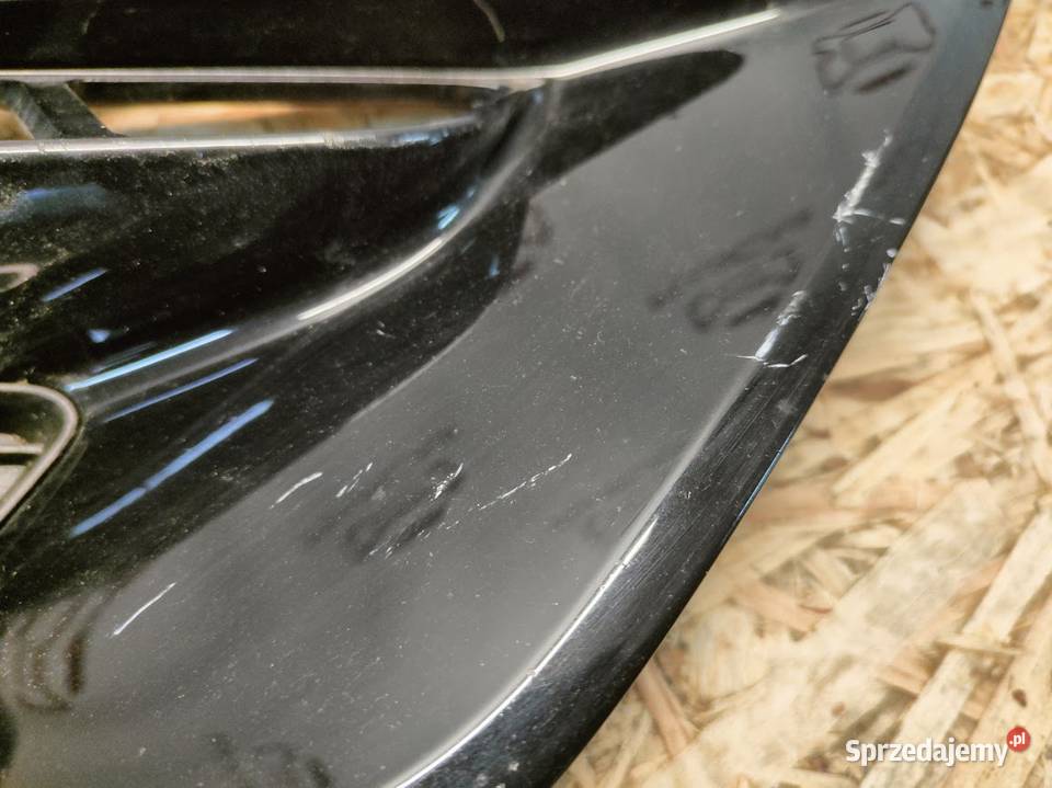 Kratka Zderzaka Prawy Przód Kia Sportage IV Lift Atrapy wielkopolskie