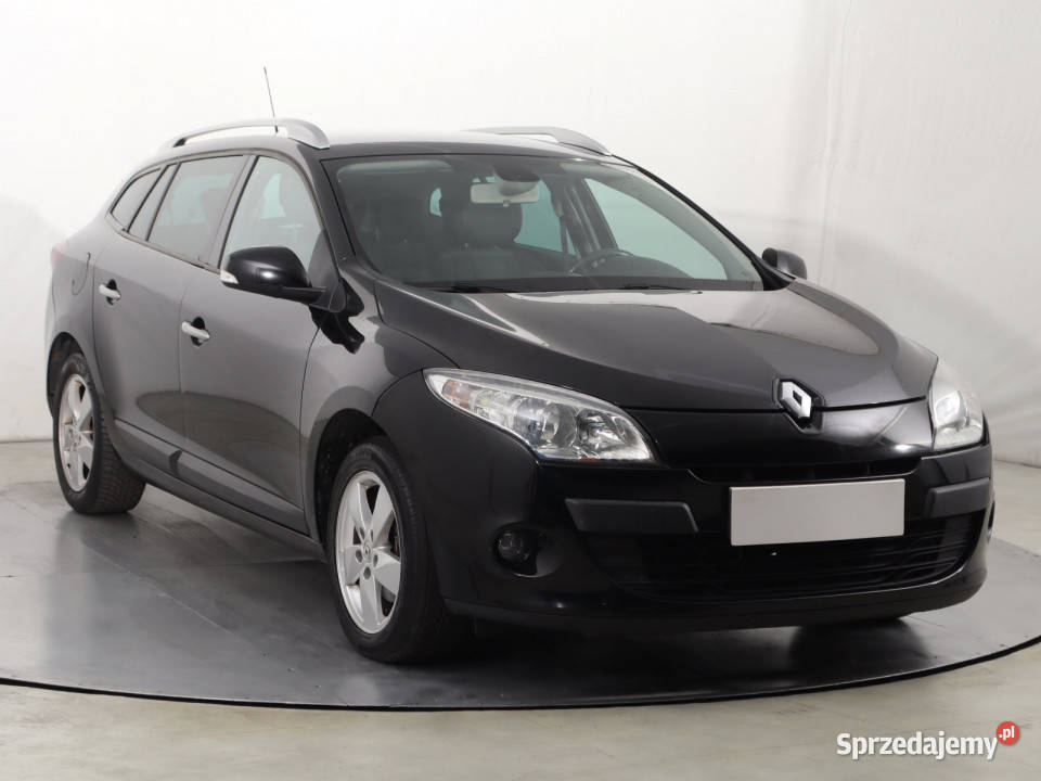 Renault Megane 14 TCe ASR (kontrola trakcji) śląskie Katowice