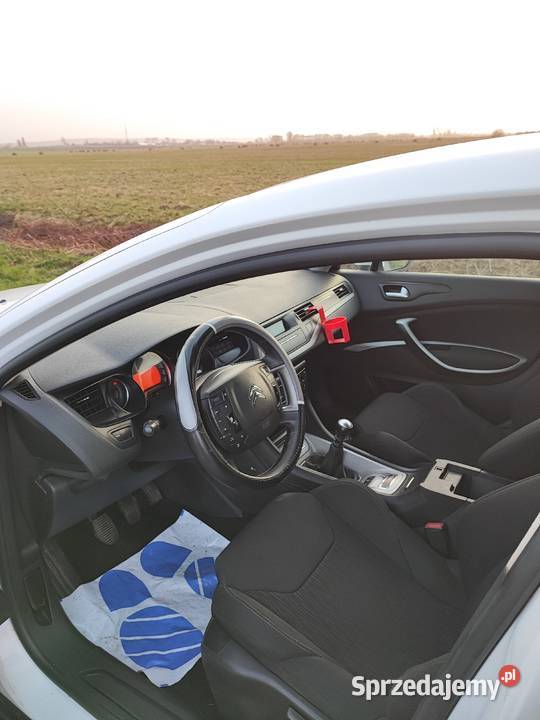 Citroen C5 Łabunie