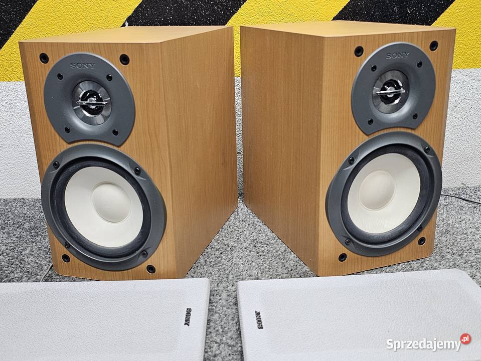 Kolumny Sony SSCCP500 sprawne WYSYŁKA