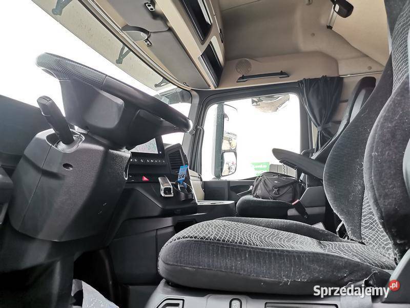 MERCEDESBENZ ACTROS 1848 LS 2023 1280900 ccm 476 Warszawa