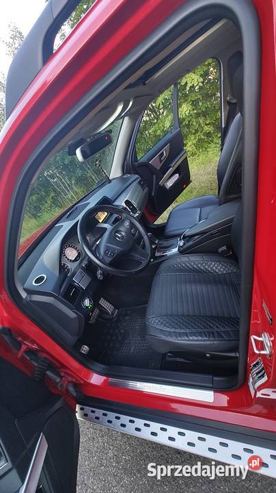 Mercedes Benz GLK ABS Białystok